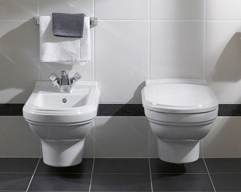 Крышка-сиденье для унитаза Villeroy&Boch Hommage 8809S6R1