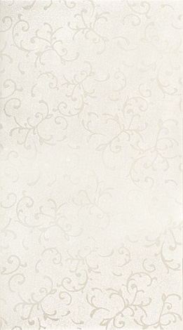 Плитка для стены LB-CERAMICS Анастасия 25x45 1045-0101, белый