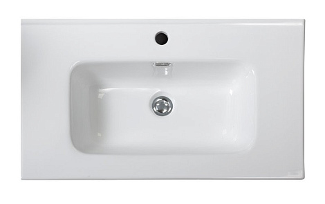 Тумба под раковину BelBagno Etna ETNA-800-2C-SO-WO-P, Rovere Bianco