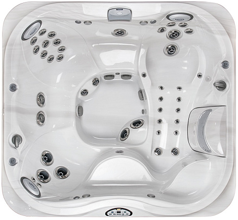 Мини-бассейн Jacuzzi SPA J355 231х213 9445-14485 Opal