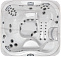 Мини-бассейн Jacuzzi SPA J355 231х213 9445-14485 Opal