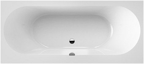 Квариловая ванна Villeroy&Boch Oberon 2.0 180x80 UBQ180OBR2DV-01