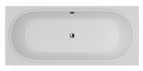 Акриловая ванна AM.PM Bliss L 180x80 W53A-180-080W-ARB