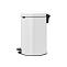 Мусорный бак с педалью Brabantia newIcon 111846 20л