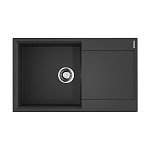 Кухонная мойка Omoikiri Daisen 86-BL Artgranit/черный 4993700