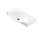 Раковина Sanita Luxe Infinity 76 INF76SLWB01