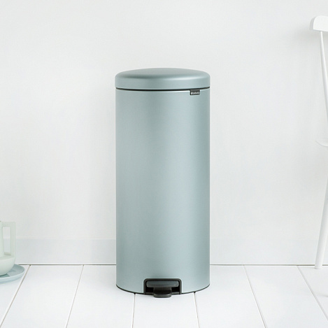 Мусорный бак с педалью Brabantia newIcon 114564 30л