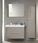 Шкаф-пенал Villeroy&Boch 2DAY2 A99601E6 glossy taupe