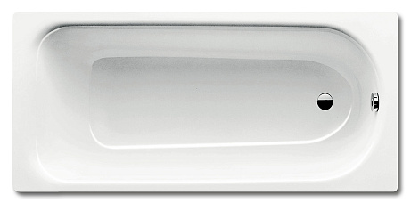 Ванна Kaldewei Saniform Plus 375-1 180x80 (1128 0001 3001) с покрытием EASY-CLEAN