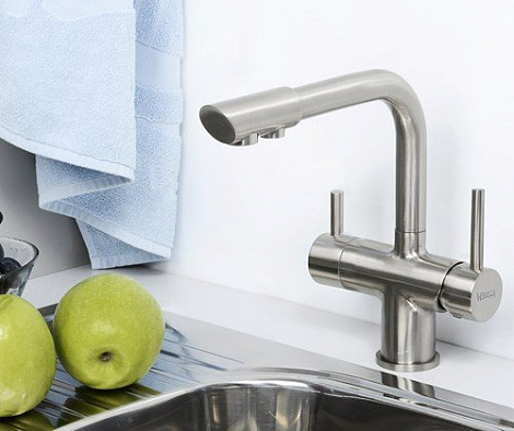 Смеситель для кухни WasserKRAFT A8027
