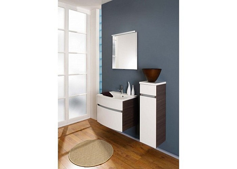 Шкаф-пенал Gorenje Oasis BKG 30.17 L (790241) белый матовый