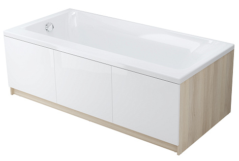 Акриловая ванна Cersanit SMART 170х80 P-WP-SMART*170-RNL правая