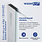 Душевой уголок WasserKRAFT Aller 10H06L WHITE
