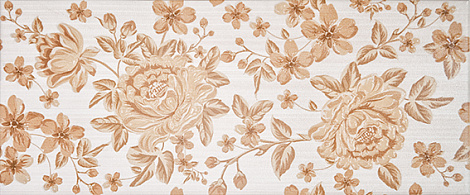 Декор для стены Gracia Ceramica Fabric 60x25 010301001937, бежевый
