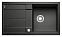 Кухонная мойка Blanco METRA 5 S SILGRANIT PuraDur 513044, антрацит