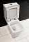 Чаша напольного унитаза BelBagno Regina BB104CP
