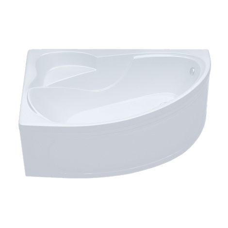 Акриловая ванна Triton Кайли 150x101 асимметричная правая