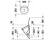 Писсуар Duravit Starck 1 0835320000