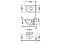 Подвесной унитаз Duravit Starck 3 2225090000