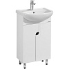 Тумба под раковину Aquaton Панда 50 (1A053701PD010) белая
