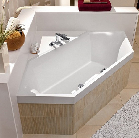 Акриловая ванна Villeroy&Boch Loop & Friends 190x90 UBA199LFS6V-01