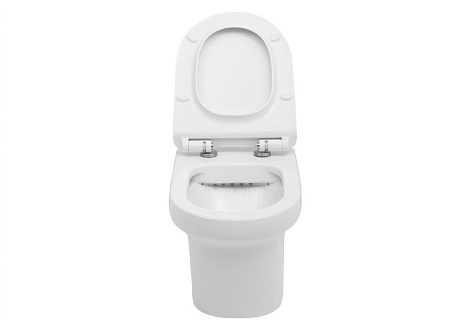 Унитаз подвесной Aquanet Rimless Nova BL-101N-WHT