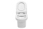 Унитаз подвесной Aquanet Rimless Nova BL-101N-WHT