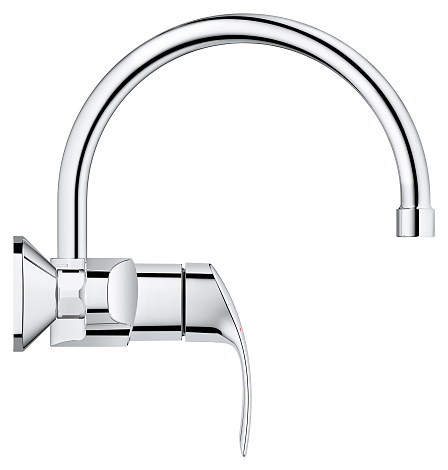 Смеситель для кухни Grohe Eurosmart 32482002