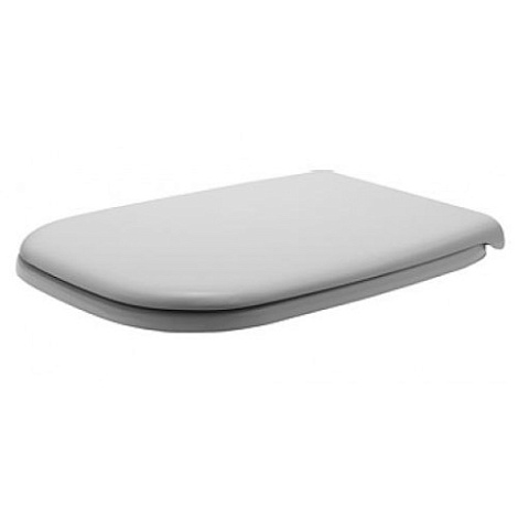 Унитаз подвесной Duravit D-Code 45351900A1 (25350900002+0067310000) с крышкой-сиденьем