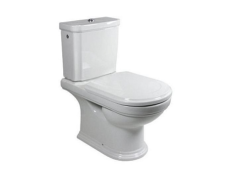 Крышка-сиденье для унитаза Villeroy&Boch Hommage 8809S6R1