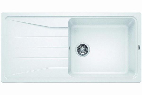 Кухонная мойка Blanco SONA XL 6S SILGRANIT PuraDur 519692, белый