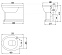 Сиденье для унитаза BelBagno Trevi BB135SCM-CRM