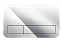 Клавиша смыва Villeroy&Boch ViConnect 92249061