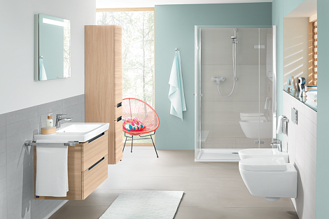 Раковина Villeroy&Boch Subway 2.0 71758001