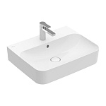 Раковина Villeroy&Boch Finion 60 416861R1 альпийский белый