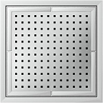 Верхний душ Nobili AD139/34CCR 22х22 см