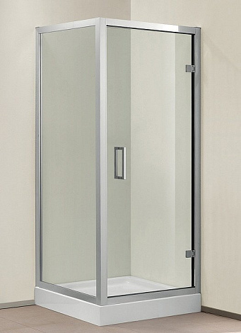 Душевой уголок Cezares PORTA-AH-1-90/100-C-Cr (PORTA-D-AH-1-90/100-C-Cr)