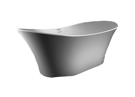 Ванна из литого мрамора Jacuzzi Infinito 180x80 9450-136A