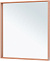 Зеркало Allen Brau Liberty 80 1.330014.60 медь браш