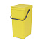 Ведро для мусора Brabantia SORT&GO 109867 16л