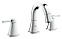 Смеситель для раковины Grohe Grandera 20417000