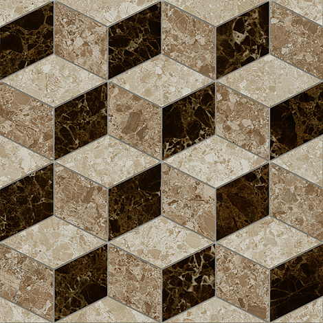 Плитка для пола LB-CERAMICS Скольера 45x45 6046-0350, коричневый