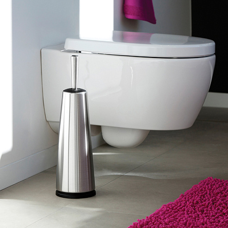 Туалетный ершик с держателем Brabantia Classic 481147