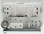Мини-бассейн Jacuzzi Unique 190х150 9445-08552 акрил №52 Белый