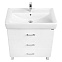 Комплект мебели Aquaton Америна 70 М R (1A169001AM010) (Тумба+раковина+зеркало)