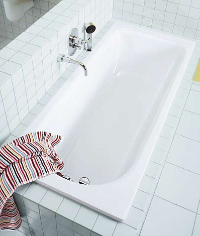 Чугунная ванна Roca Continental 150x70 21290300R
