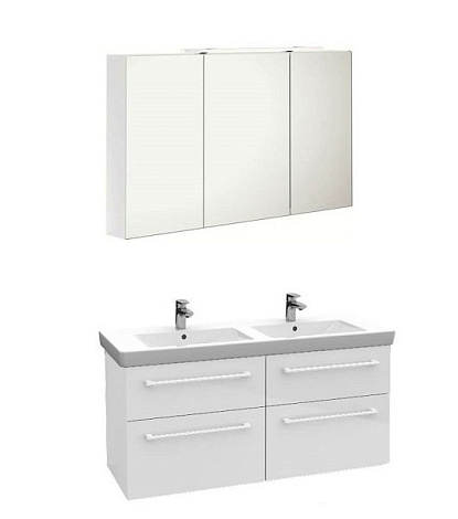 Раковина Villeroy&Boch Subway 2.0 7175D001