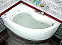 Акриловая ванна Aquanet Maldiva 150x90 204001 левая