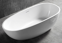 Акриловая ванна Abber 150x75 AB9356-1.5