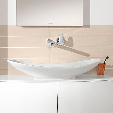 Раковина Villeroy&Boch My Nature 411080R1
